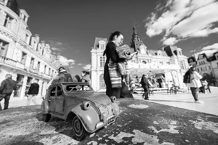 J'ai sorti Titine aujourd'hui  - Photo n°6