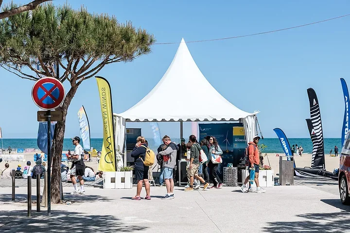 Ambiance Mondial du vent  - Photo n°3