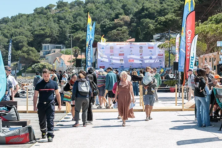 Ambiance Mondial du vent  - Photo n°4
