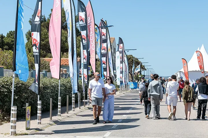 Ambiance Mondial du vent  - Photo n°5