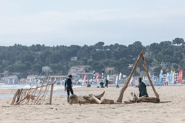 Ambiance Mondial du vent  - Photo n°15