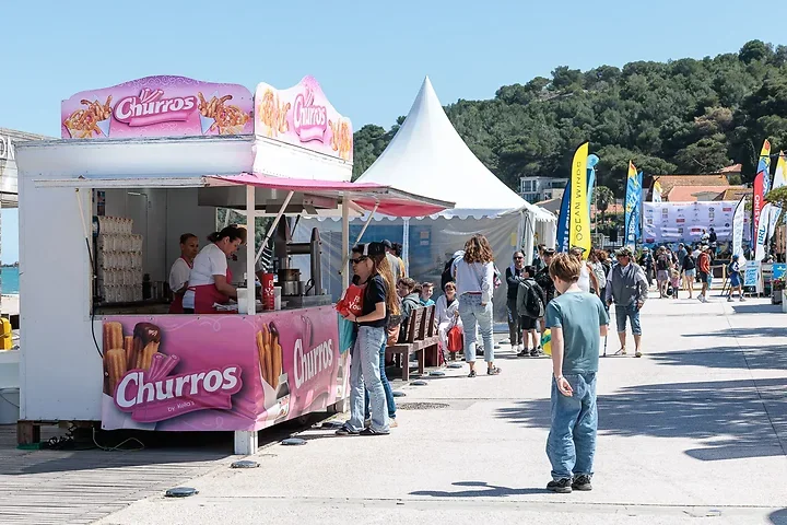 Ambiance Mondial du vent  - Photo n°51