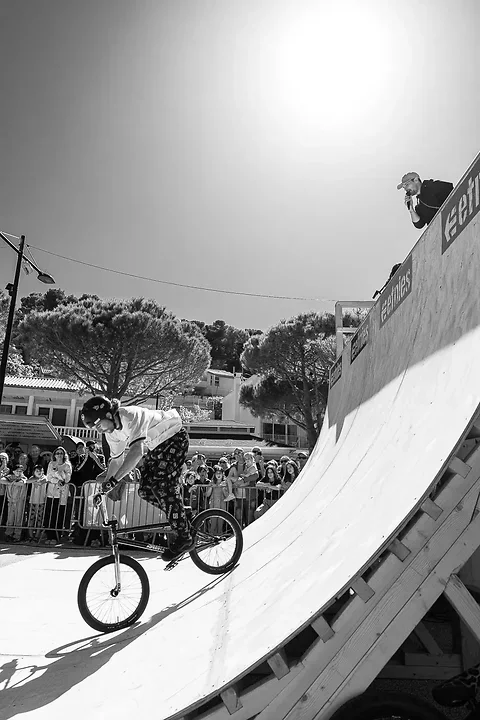 Figure en BMX - Photo n°20