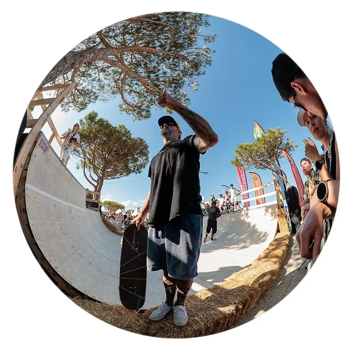 Skate petite rampe - Photo n°1