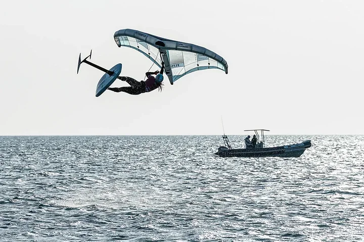 MDV Wing f&eacute;minin - Photo n°15