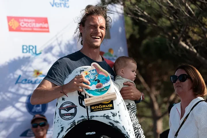 Fin du Mondial du vent - Photo n°7