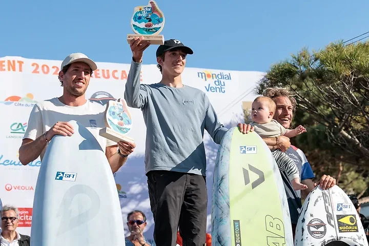 Fin du Mondial du vent - Photo n°8