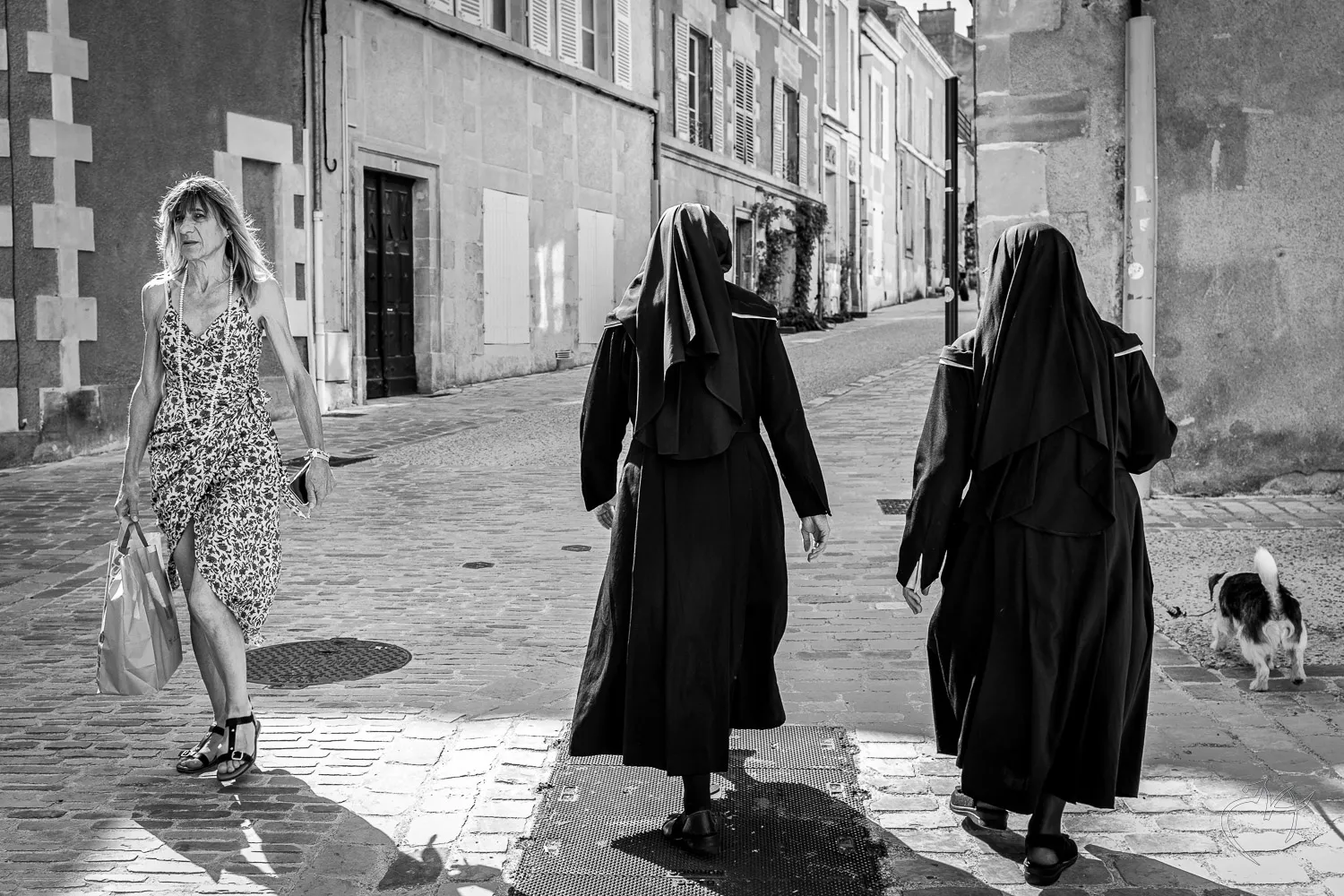 Photo de rue Poitiers (37) - Photo n°1