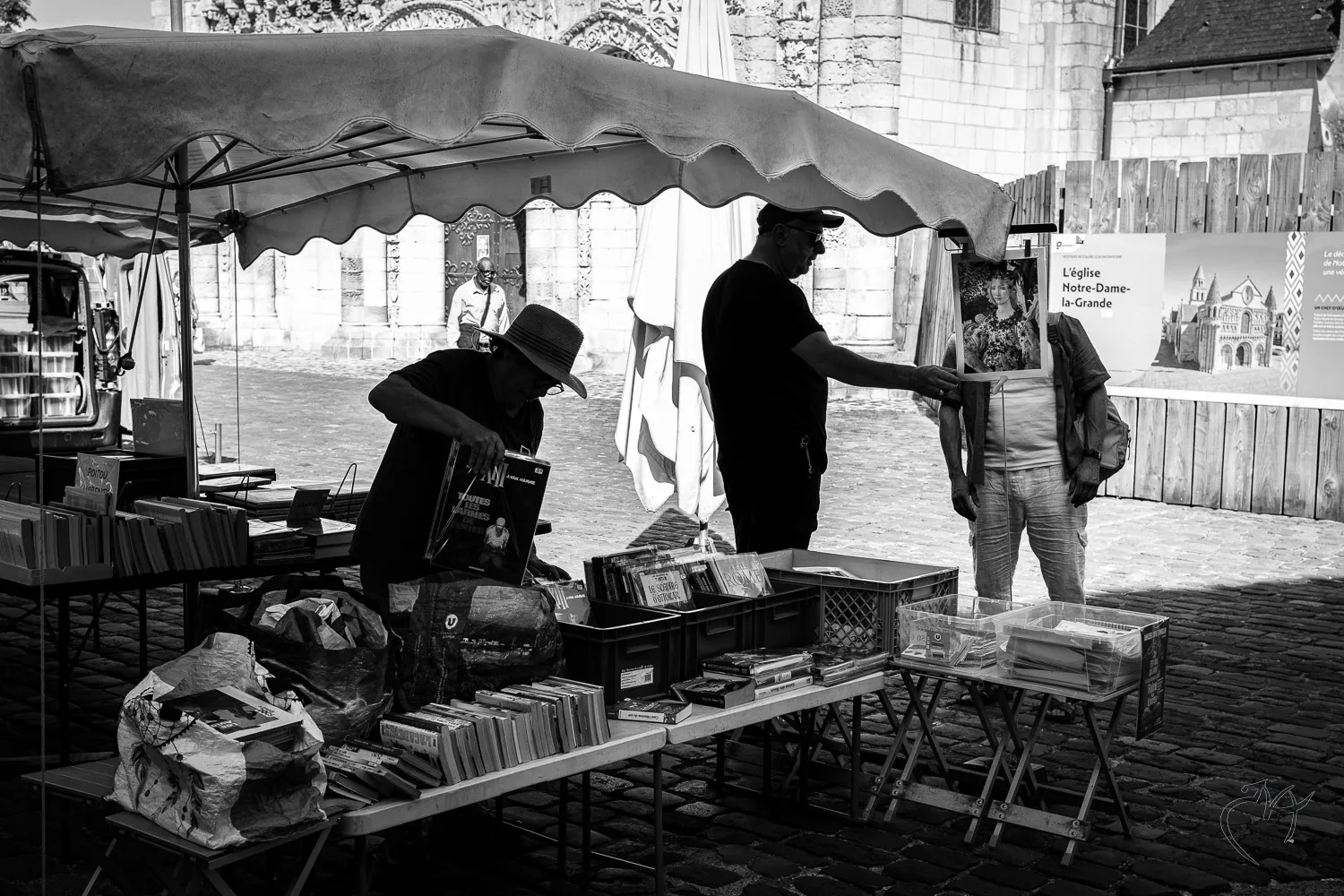 Photo de rue Poitiers (37) - Photo n°2