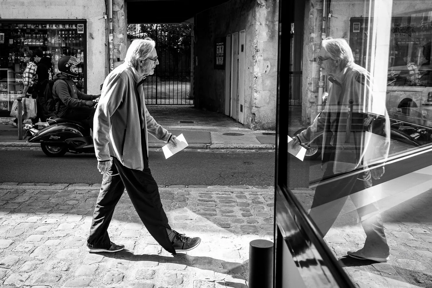 Photo de rue Poitiers (37) - Photo n°6