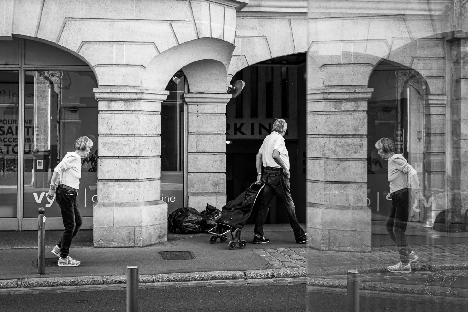 Photo de rue Poitiers (37) - Photo n°7