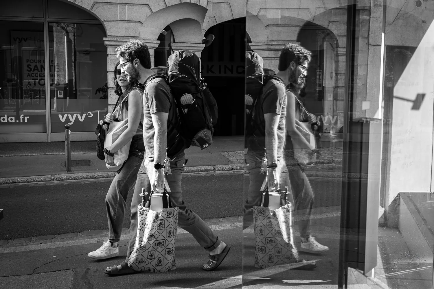 Photo de rue Poitiers (37) - Photo n°8