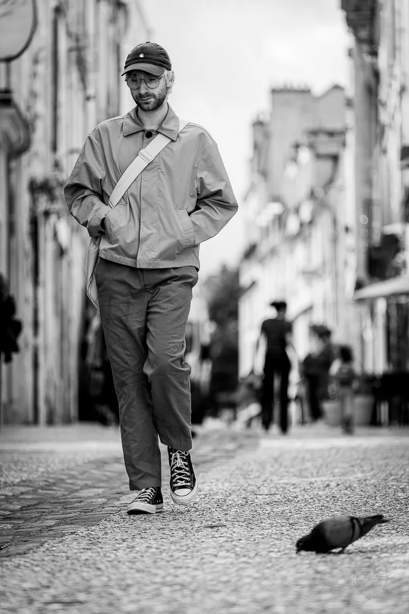 Photo de rue Poitiers (38) - Photo n°4