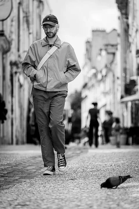 Photo de rue Poitiers (38) - Photo n°4