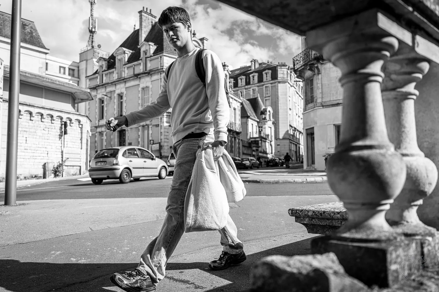 Photo de rue Poitiers (39) - Photo n°3