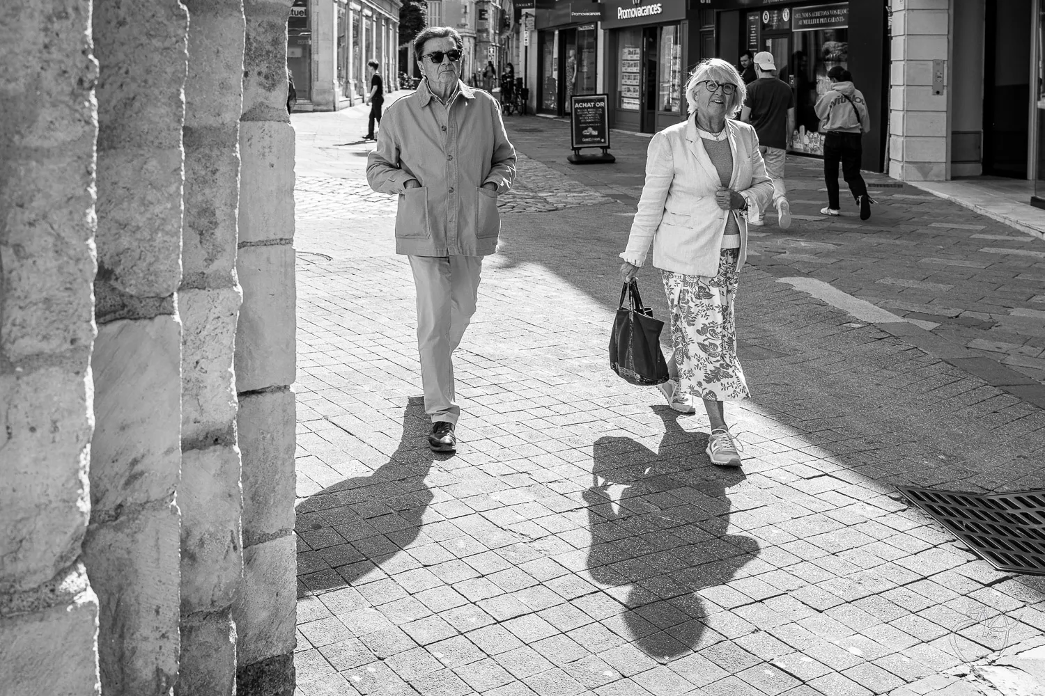 Photo de rue Poitiers (39) - Photo n°4