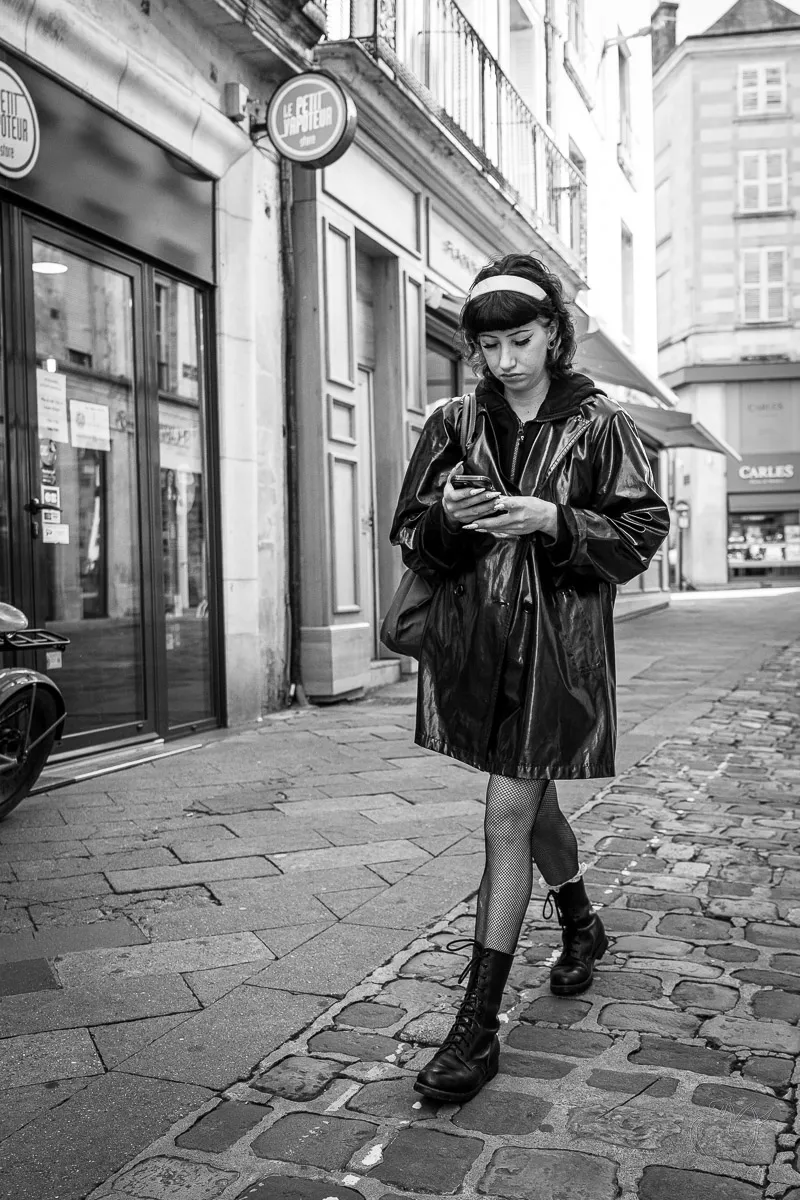 Photo de rue Poitiers (39) - Photo n°7
