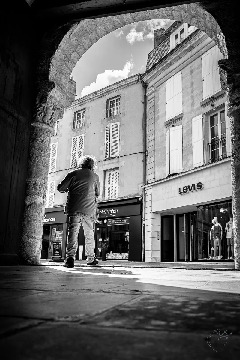 Photo de rue Poitiers (39) - Photo n°8