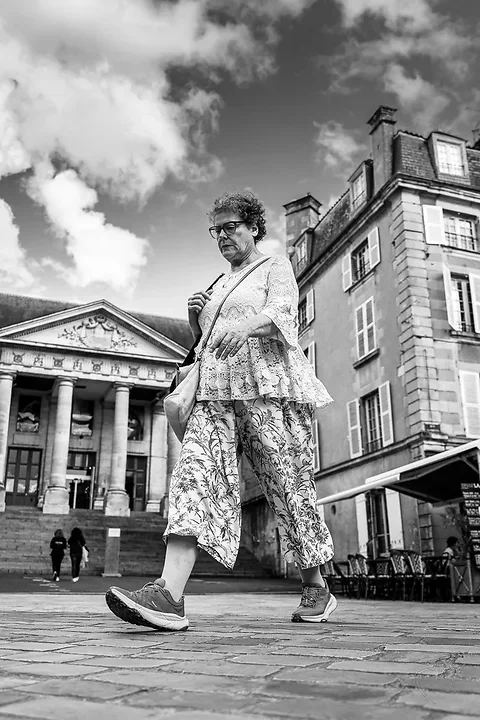 Photo de rue Poitiers (39) - Photo n°10