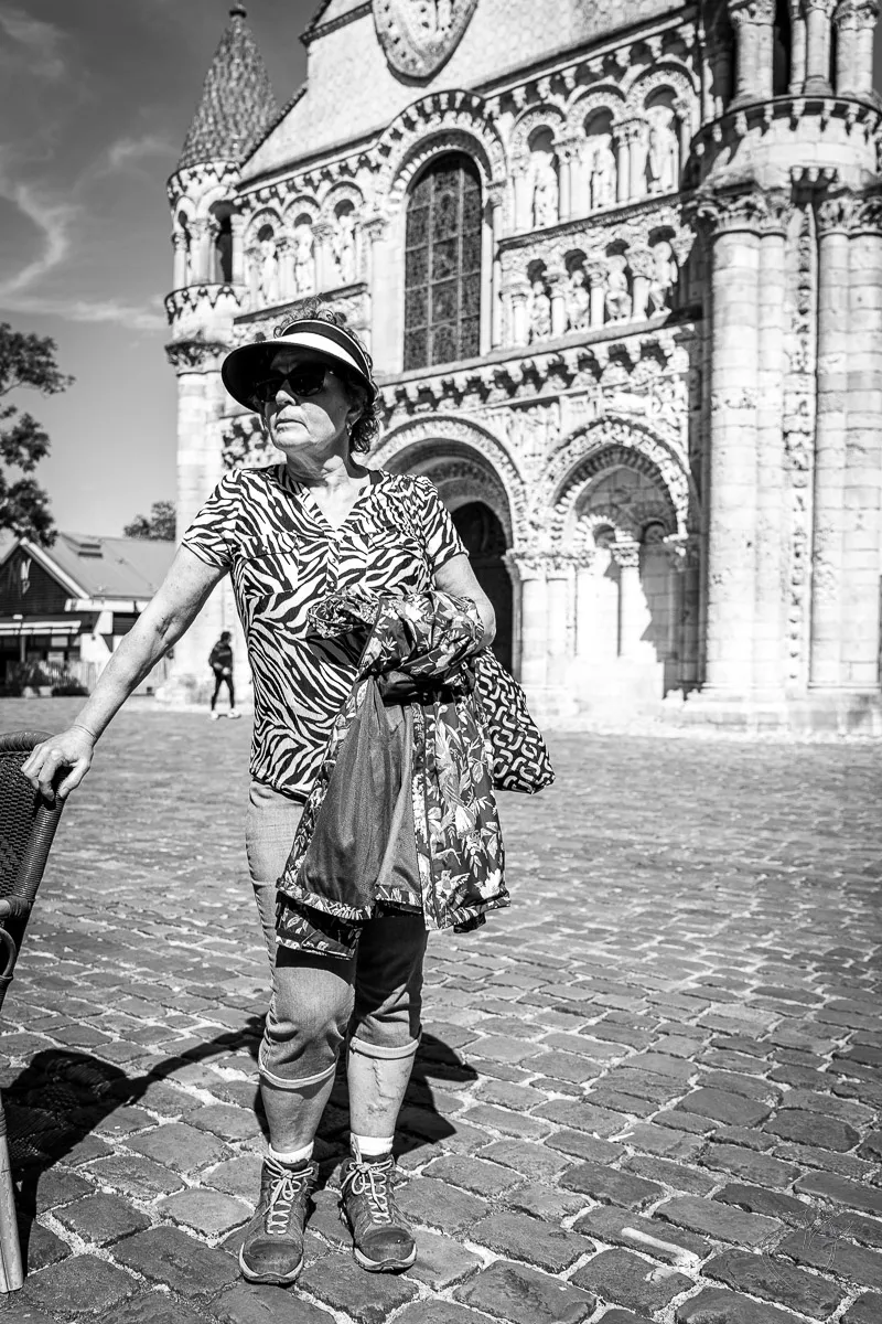 Photo de rue Poitiers (40) - Photo n°1