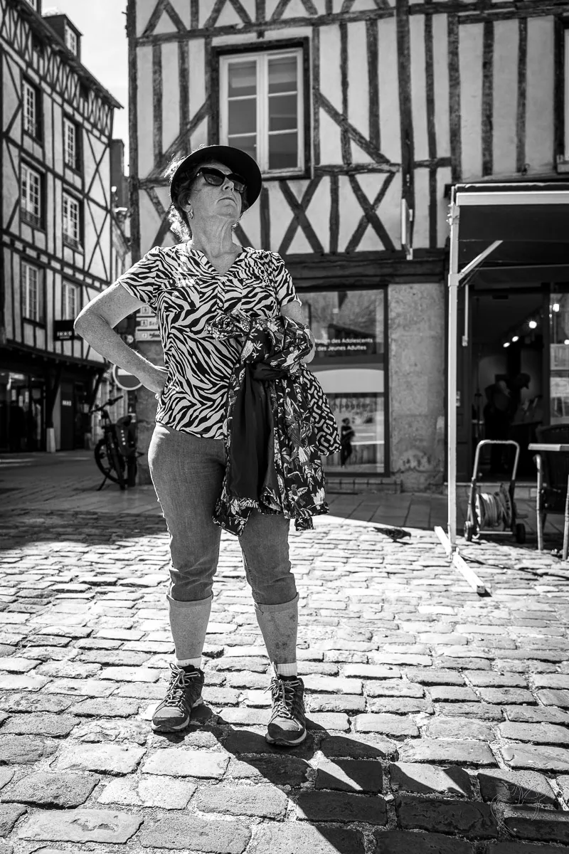 Photo de rue Poitiers (40) - Photo n°2