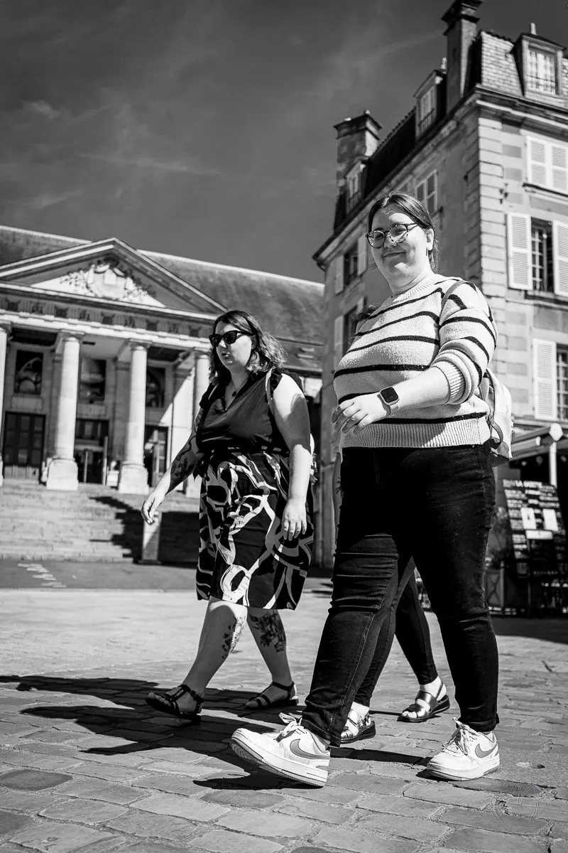 Photo de rue Poitiers (40) - Photo n°3