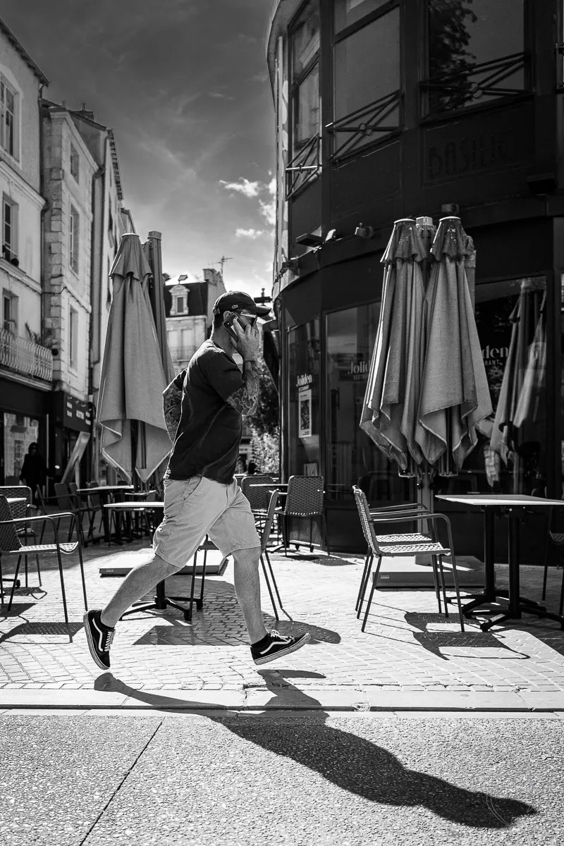 Photo de rue Poitiers (40) - Photo n°5