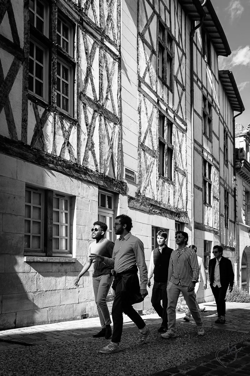 Photo de rue Poitiers (40) - Photo n°10