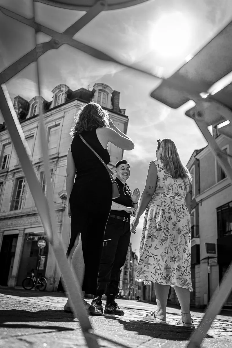 Photo de rue Poitiers (40) - Photo n°11