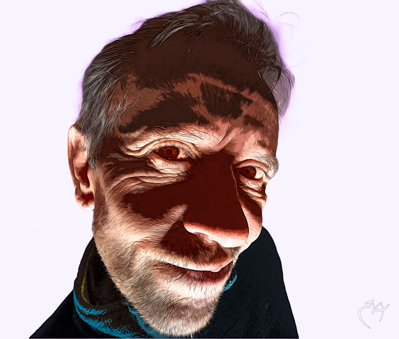 Petit jeu de la caricature 😜 - Photo n°8