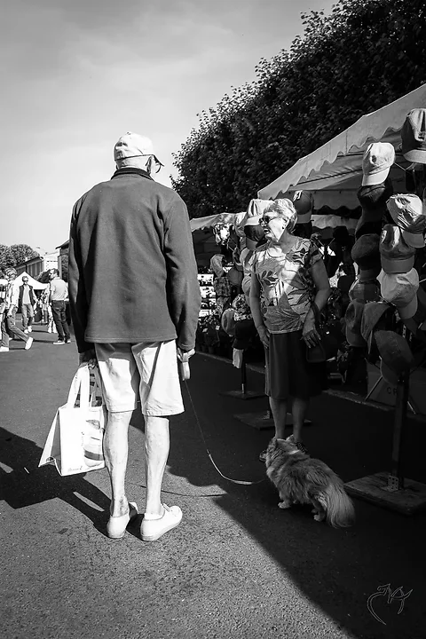 March&eacute; de Chauvigny (3) - Photo n°8