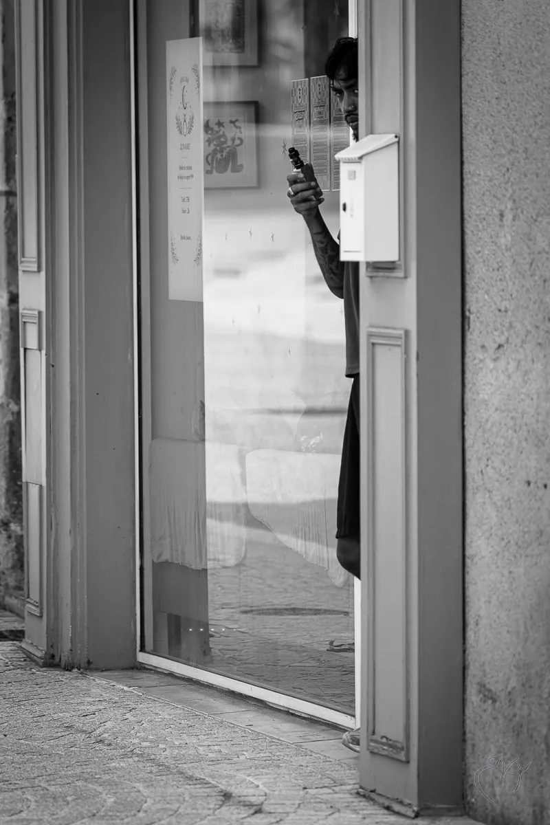 Indiscr&eacute;tion - Photo n°2