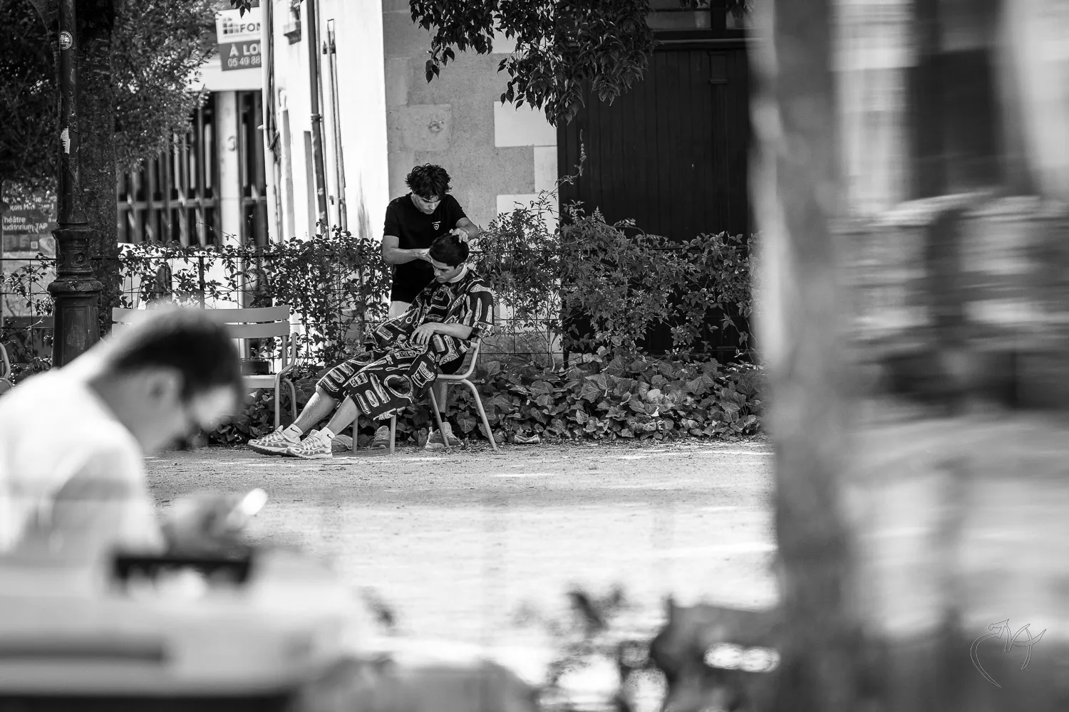 Indiscr&eacute;tion - Photo n°6