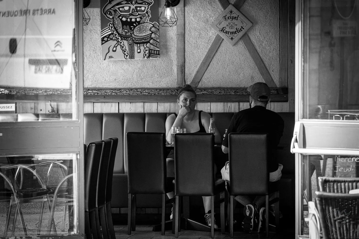 Indiscr&eacute;tion - Photo n°11