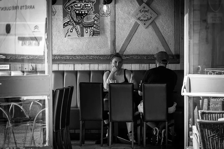 Indiscr&eacute;tion - Photo n°11