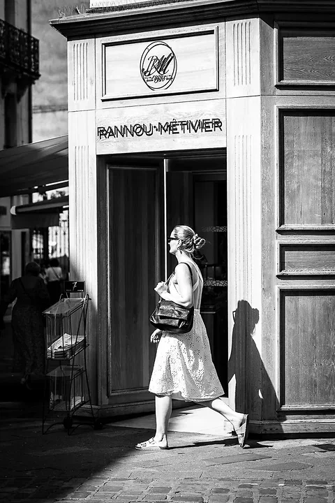 Photo de rue Poitiers (41) - Photo n°4