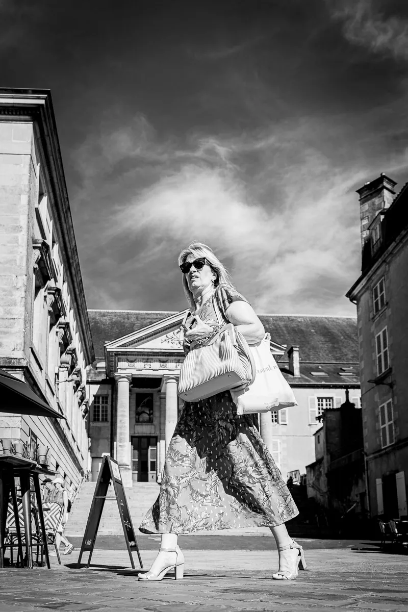 Photo de rue Poitiers (42) - Photo n°1