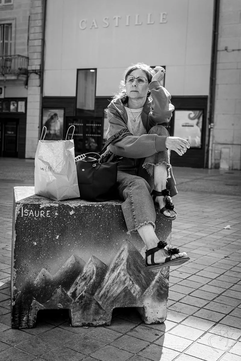 Photo de rue Poitiers (42) - Photo n°9