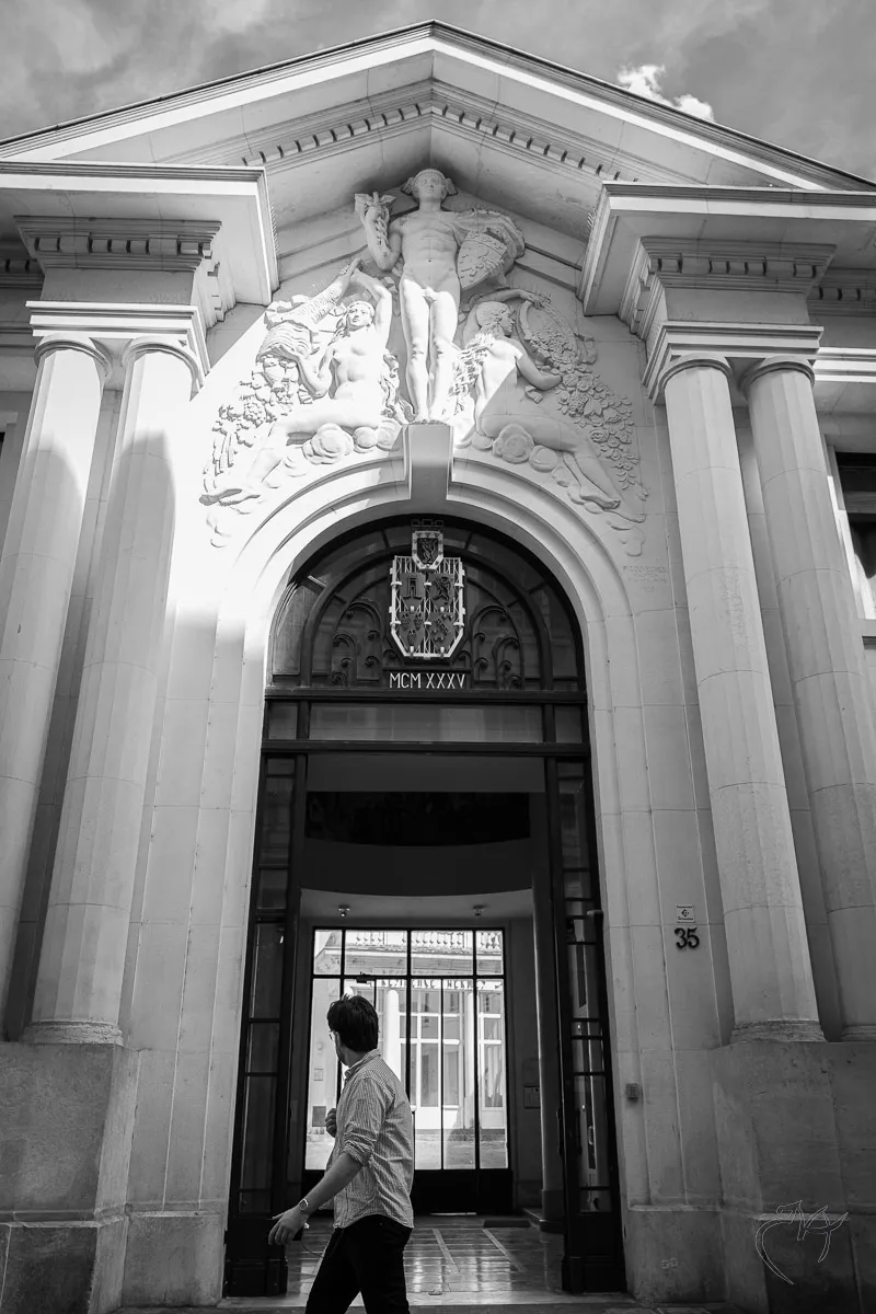 Photo de rue Poitiers (42) - Photo n°11