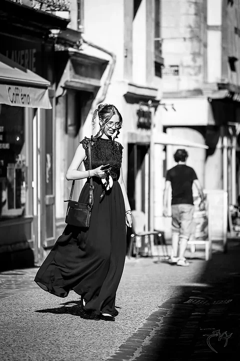 Photo de rue Poitiers (42) - Photo n°2