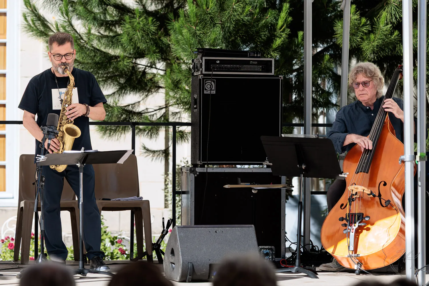 Jazz &agrave; Dissay (4) - Photo n°1