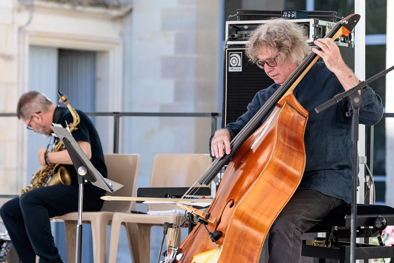 Jazz &agrave; Dissay (4) - Photo n°5