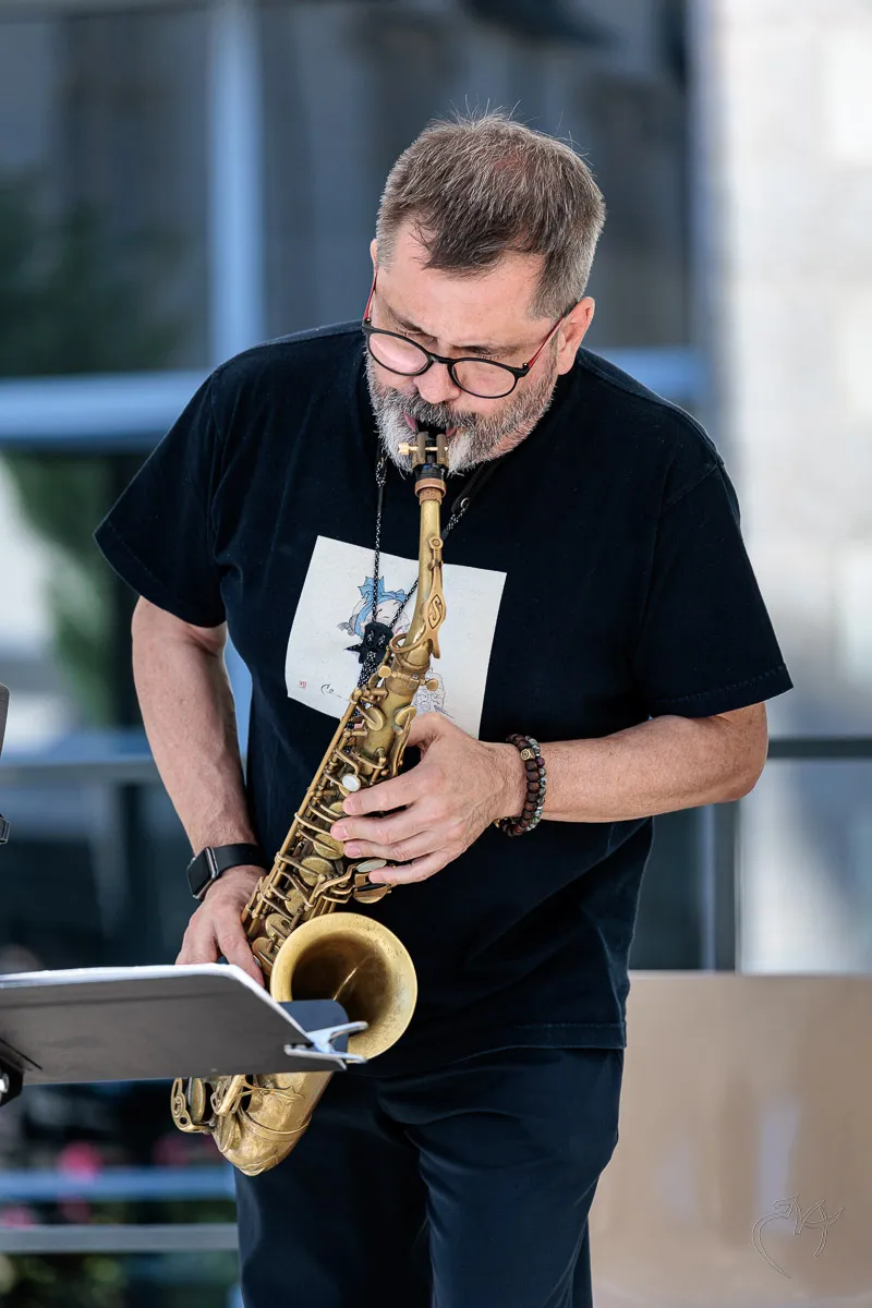 Jazz &agrave; Dissay (4) - Photo n°7