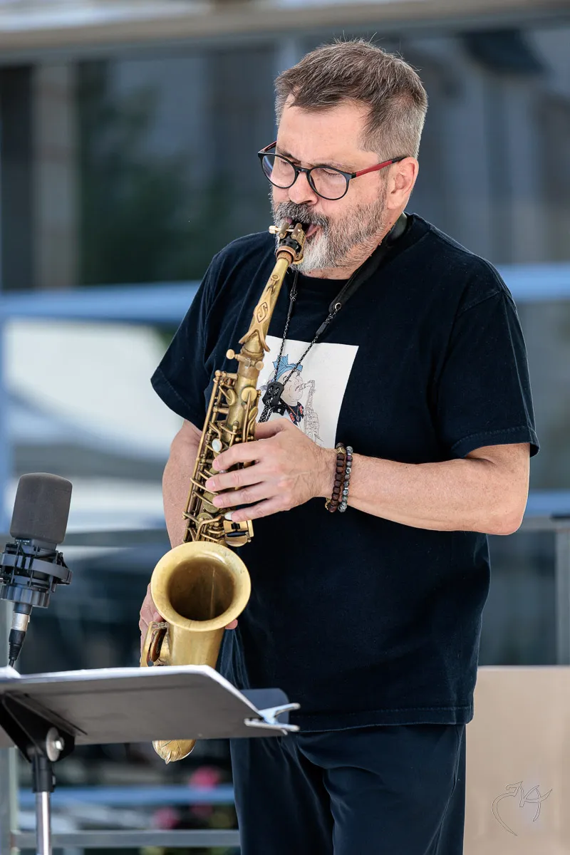 Jazz &agrave; Dissay (4) - Photo n°8