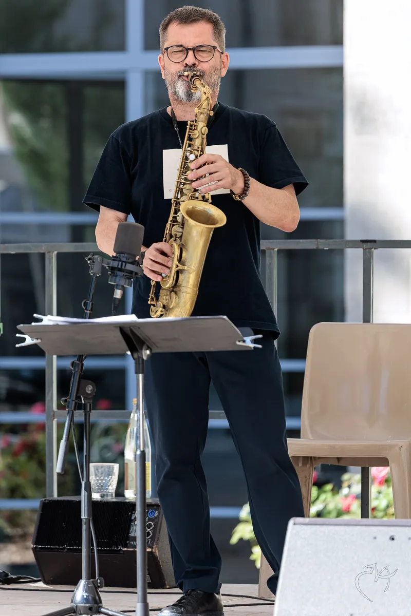 Jazz &agrave; Dissay (4) - Photo n°13