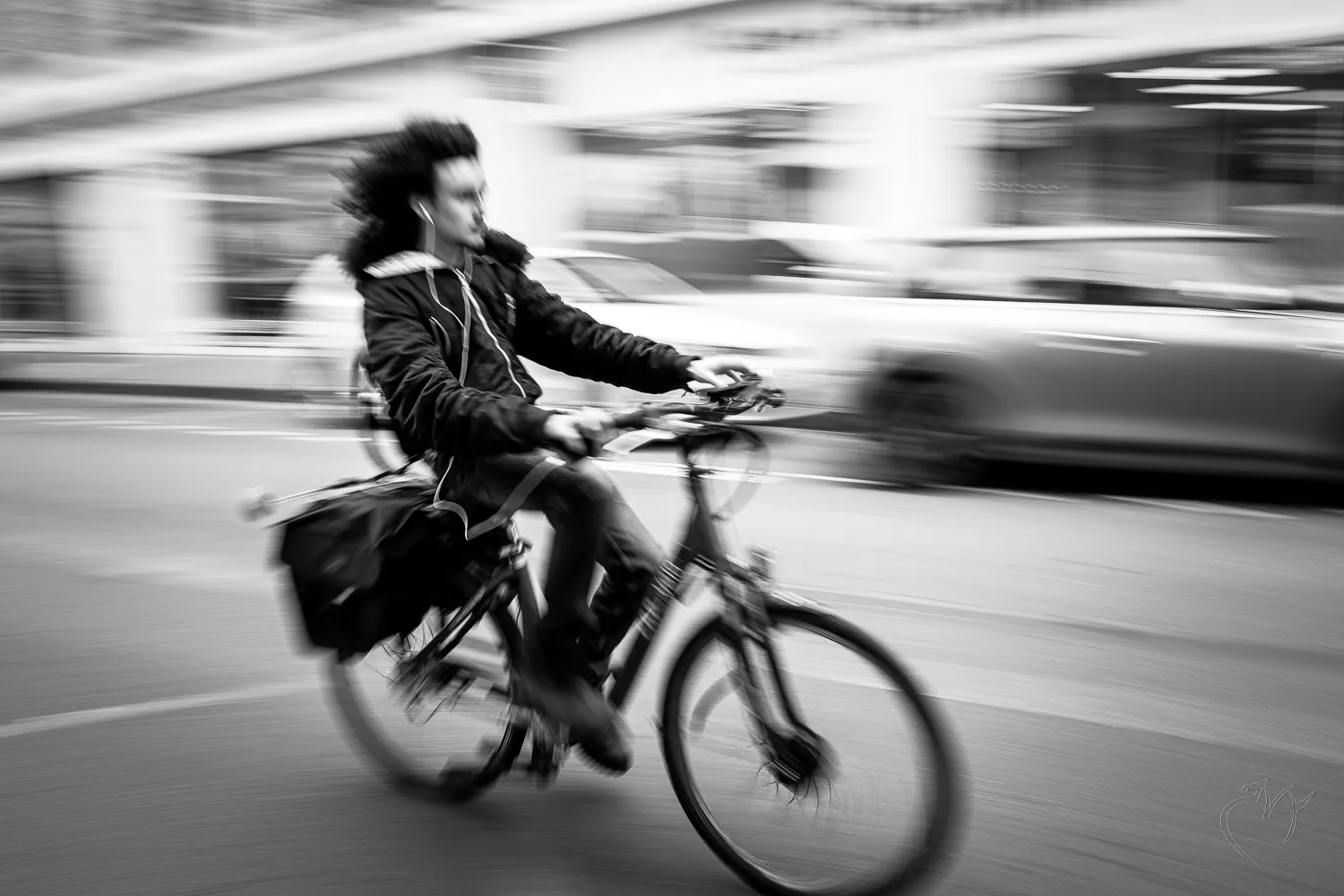 Fil&eacute;s pour v&eacute;los - Photo n°1