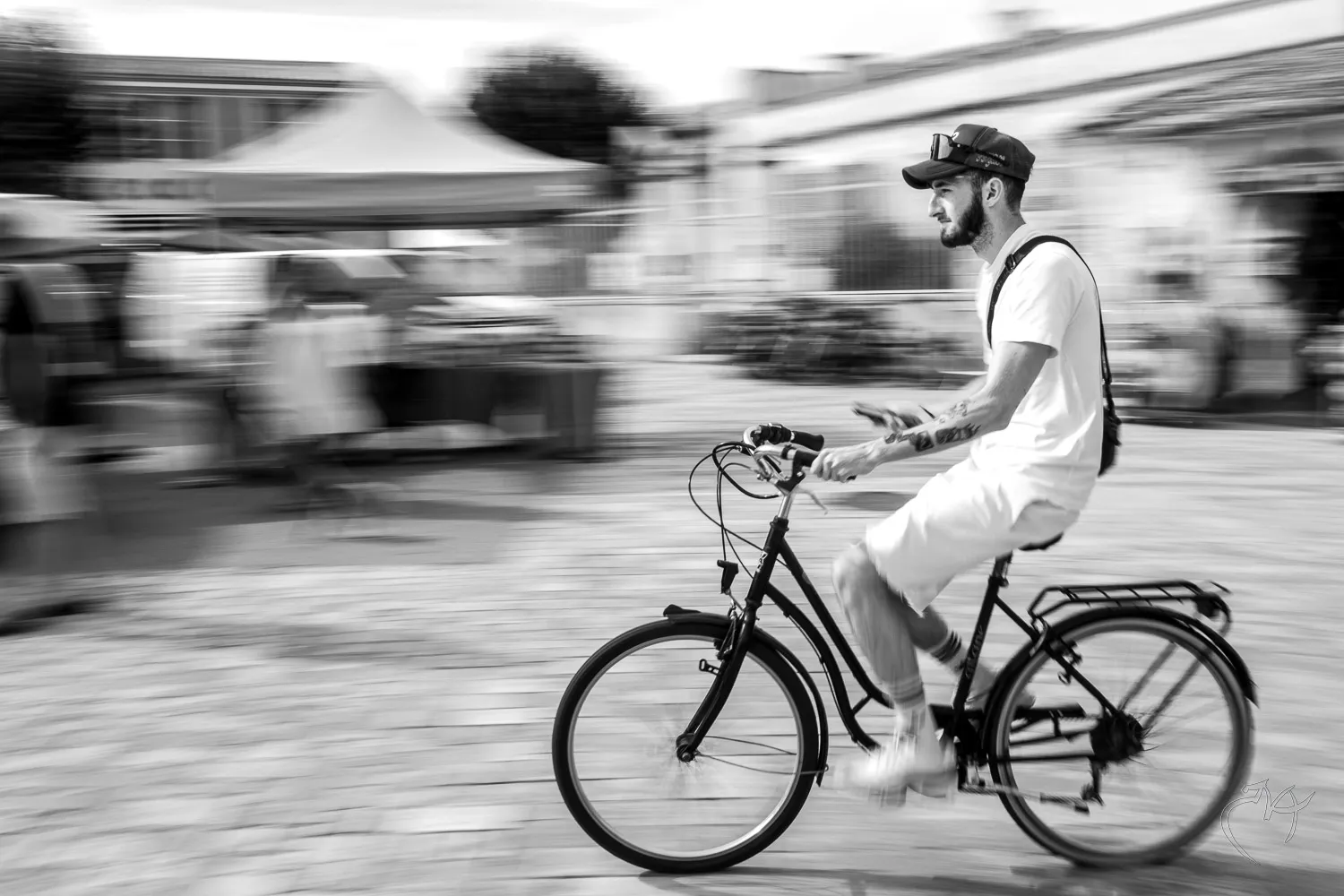 Fil&eacute;s pour v&eacute;los - Photo n°3