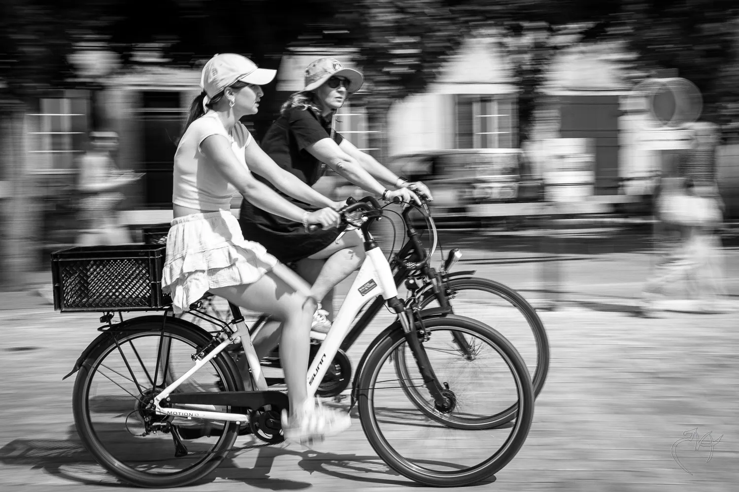 Fil&eacute;s pour v&eacute;los - Photo n°11