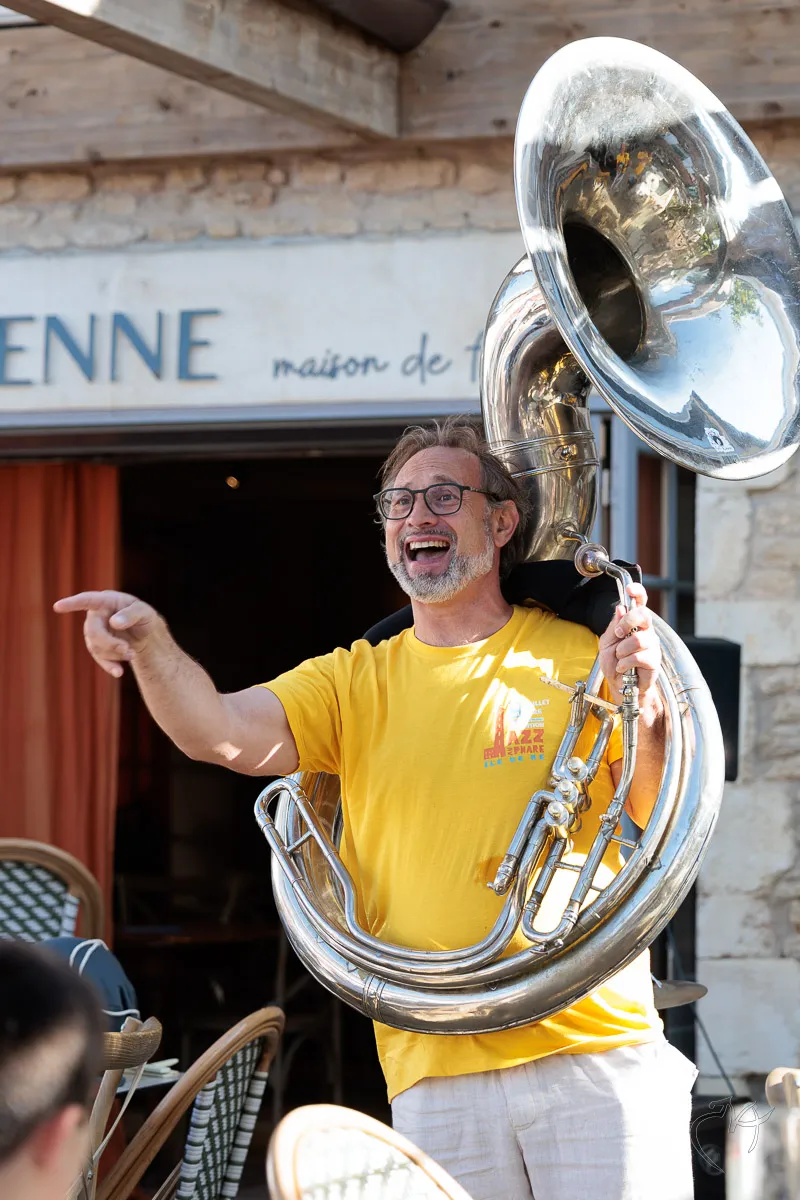 LA FAN PHARE EN R&Eacute; - Photo n°4