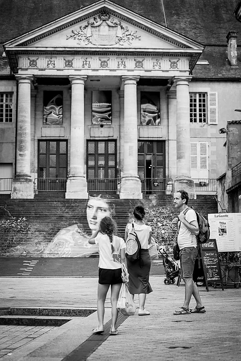 Photo de rue Poitiers (43) - Photo n°1